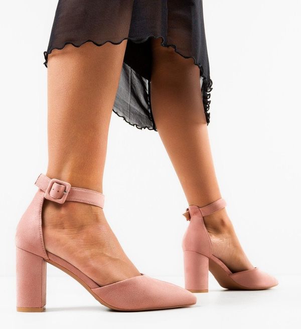 SFINX(LULU) Обувки Kole 2 Розов