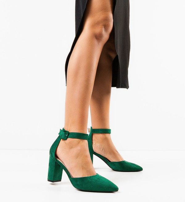 SFINX(LULU) Обувки Kole 2 Зелени