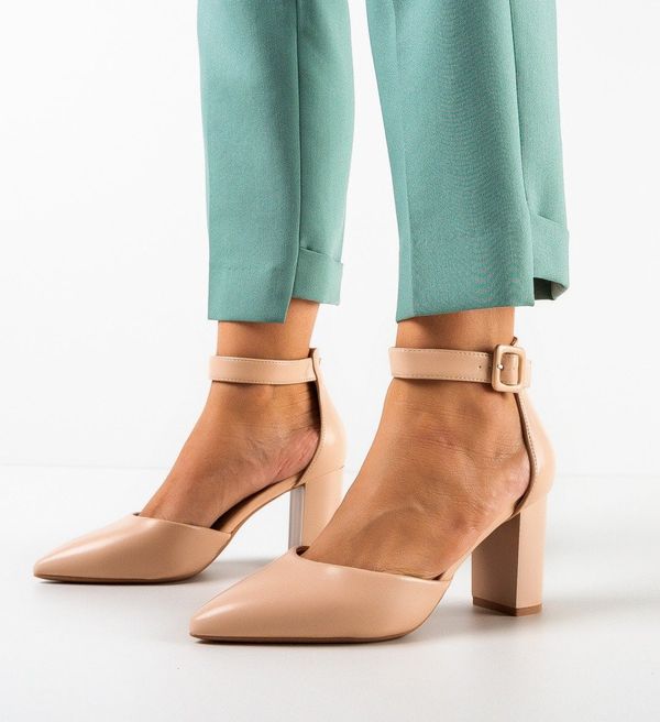 SFINX(LULU) Обувки Kole Бежов