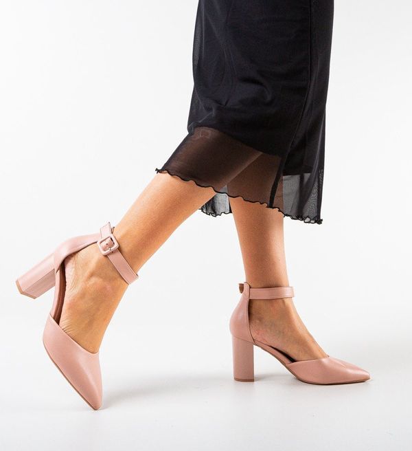 SFINX(LULU) Обувки Kole Розов