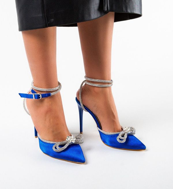 Wow Shoes Обувки Konect Сини