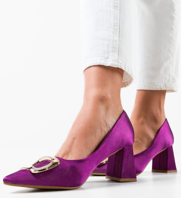 Ali Обувки Kramer Лилав