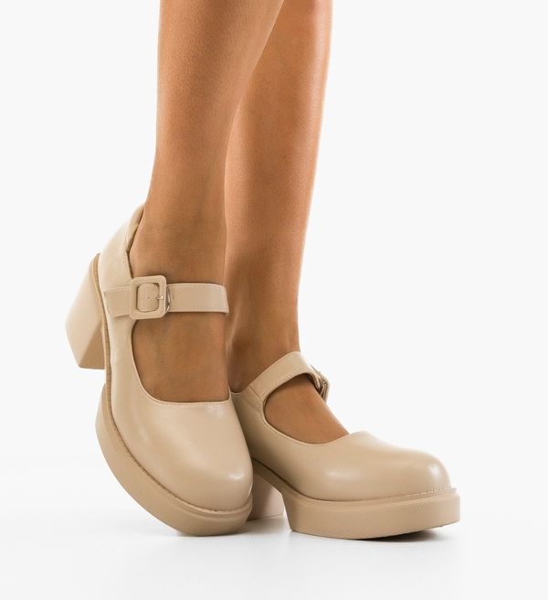 SFINX(LULU) Обувки Kratos Бежов