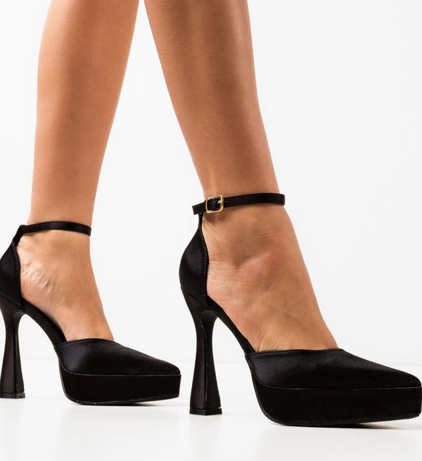 Ali Обувки Kristoffe Черни