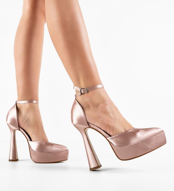 Ali Обувки Kristoffe Розов