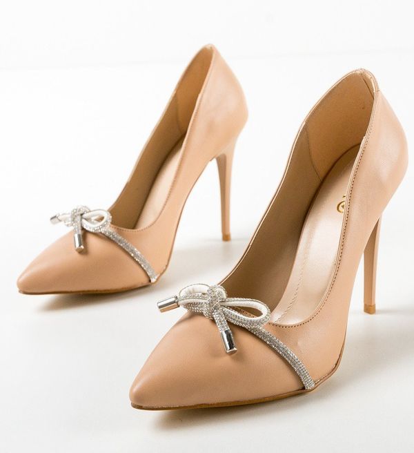 Wow Shoes Обувки Kroba Нуд