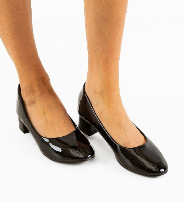 Botinelli Обувки Kubob Черни