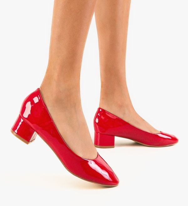 Botinelli Обувки Kubob Червени