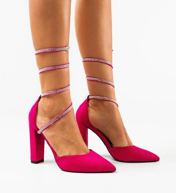 Tony Обувки Kyk Фуксия