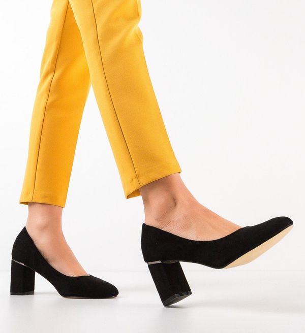 Botinelli Обувки Kyla Черни