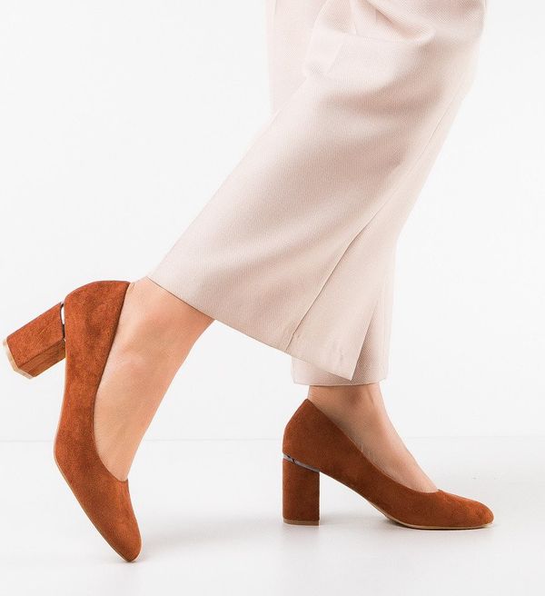 Botinelli Обувки Kyla Камел