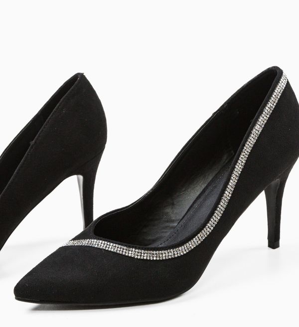 Angel Blue Обувки Kyle Черни