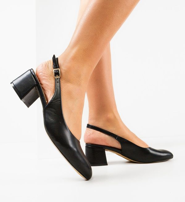 Botinelli Обувки Kytal Черни