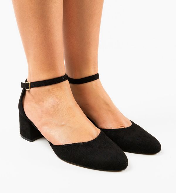 Botinelli Обувки Kytalym Черни