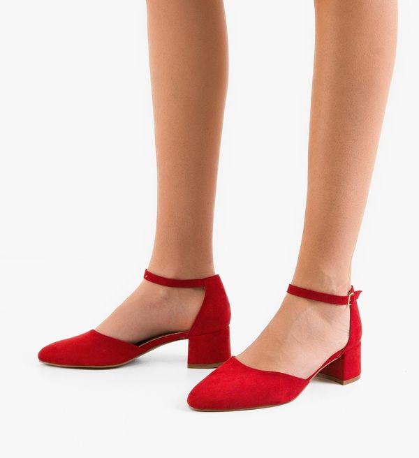 Botinelli Обувки Kytalym Червени