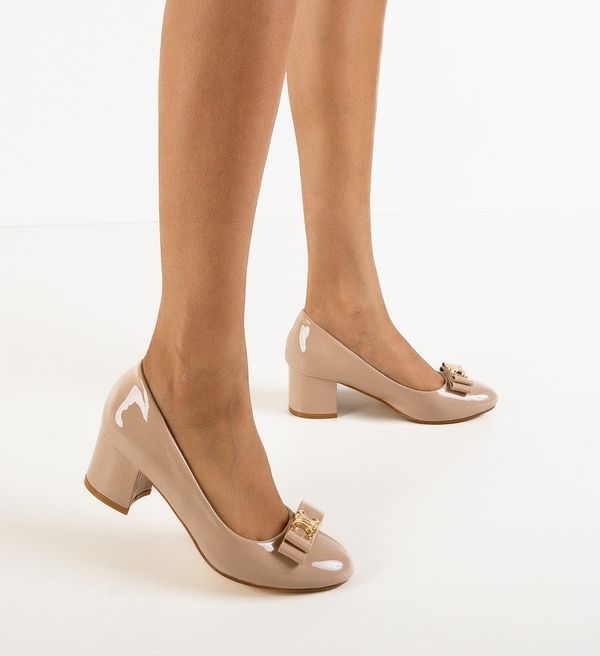 Mei Обувки Ladymaz Бежов