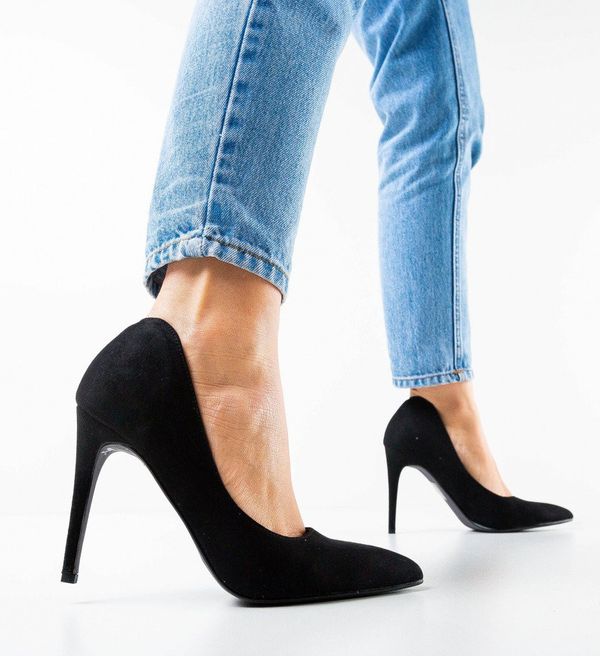 Ali Обувки Laila Черни