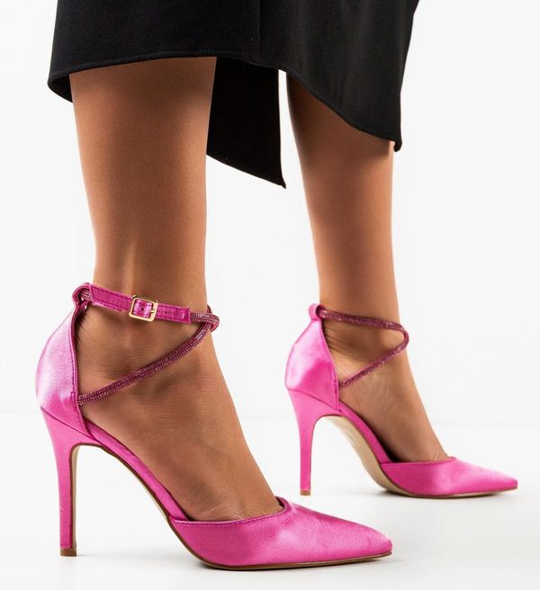 Botinelli Обувки Lakaz Розов