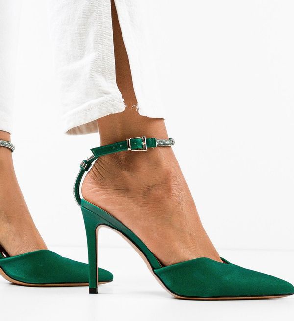 Ali Обувки Lakeshi Зелени