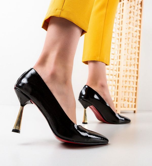 Exist Shoes Обувки Lalaza 2 Черни