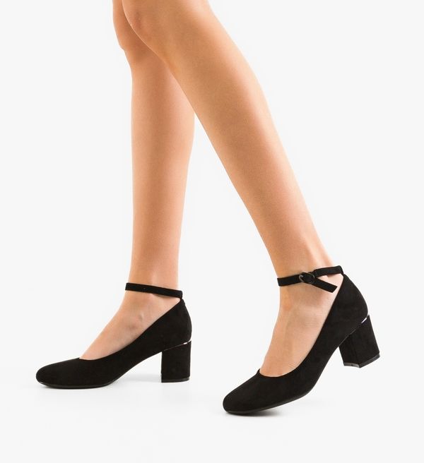 SFINX(LULU) Обувки Lallo 2 Черни