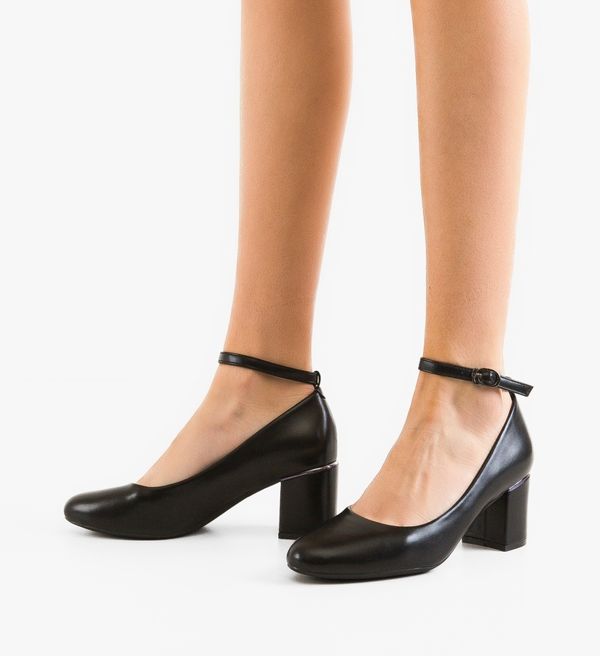 SFINX(LULU) Обувки Lallo Черни