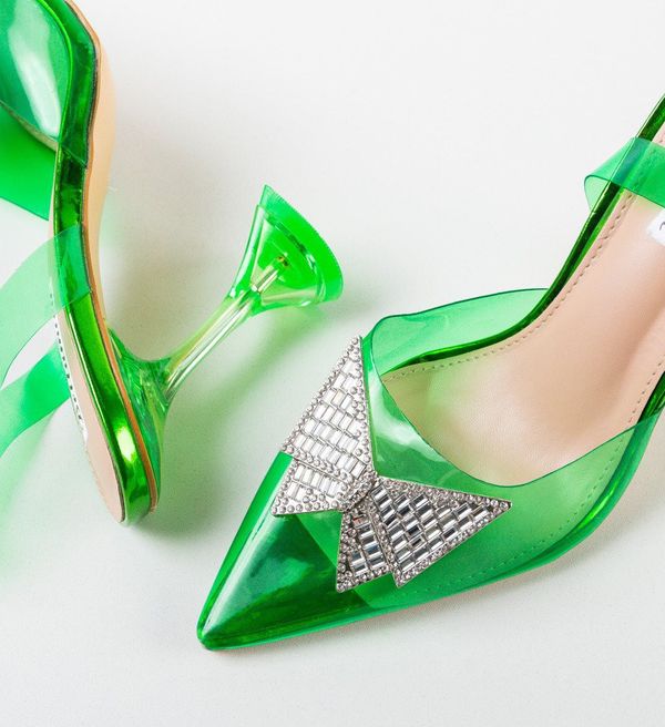 Ali Обувки Lamar Зелени