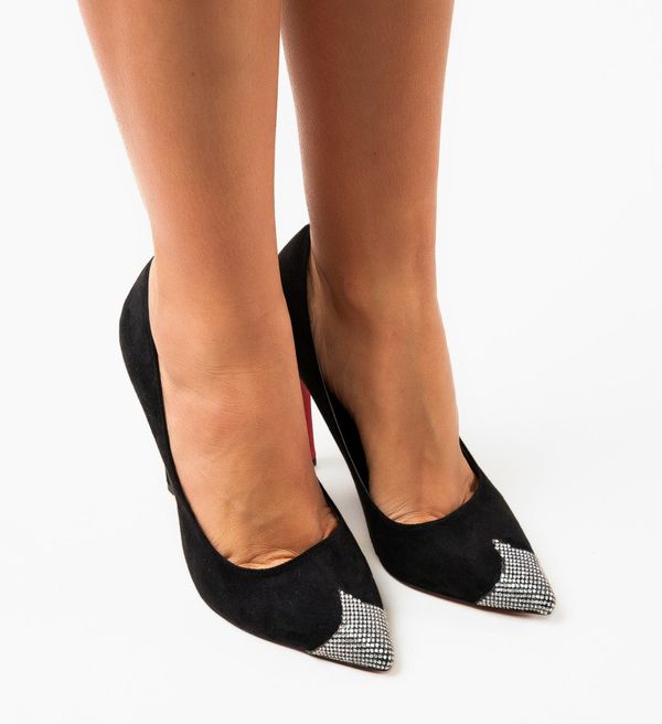 Exist Shoes Обувки Laputc 2 Черни