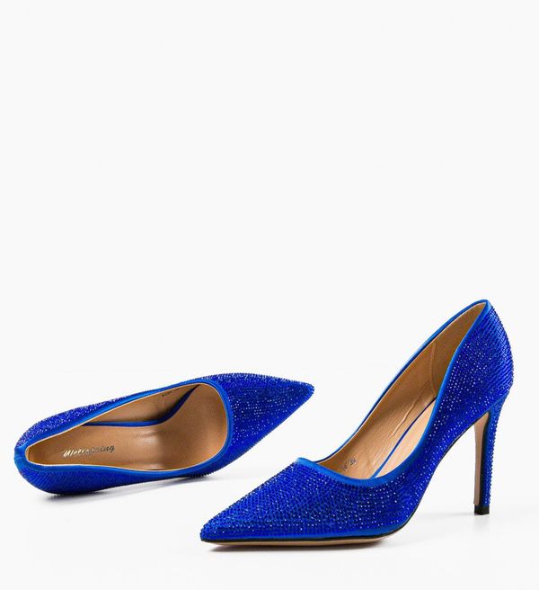 Ali Обувки Larry Сини