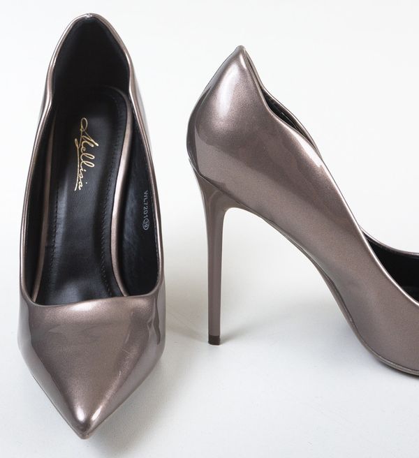 Ali Обувки Laury Сив