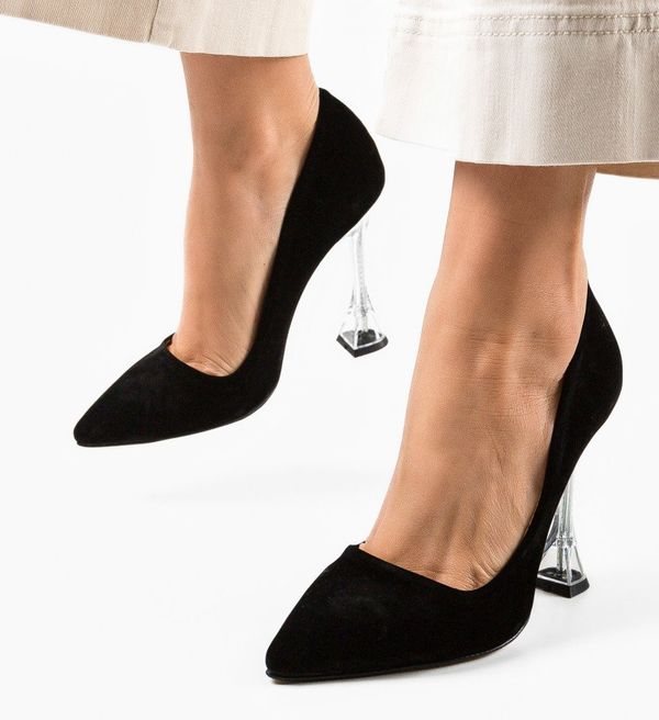 Exist Shoes Обувки Lavek 3 Черни