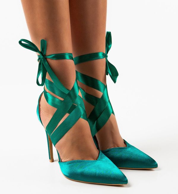 Ali Обувки Lekan Зелени