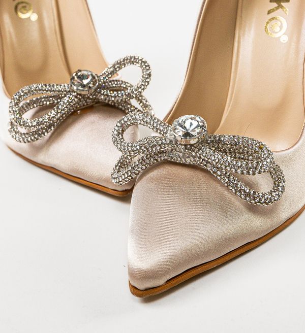 Wow Shoes Обувки Lelery Бежов