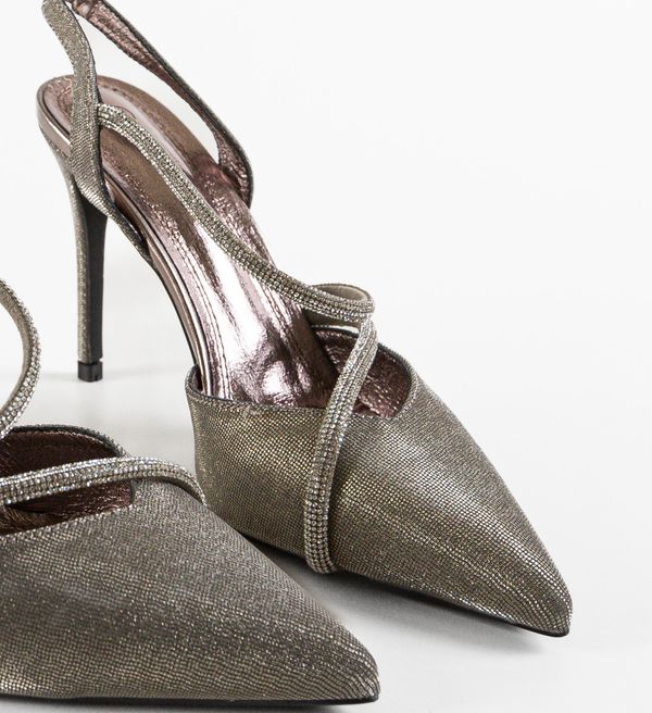 SFINX(LULU) Обувки Lemartes Сив