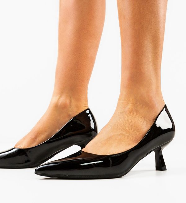 Ali Обувки Lenn Черни