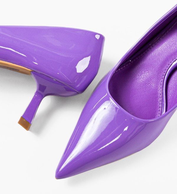 Ali Обувки Lenn Лилав