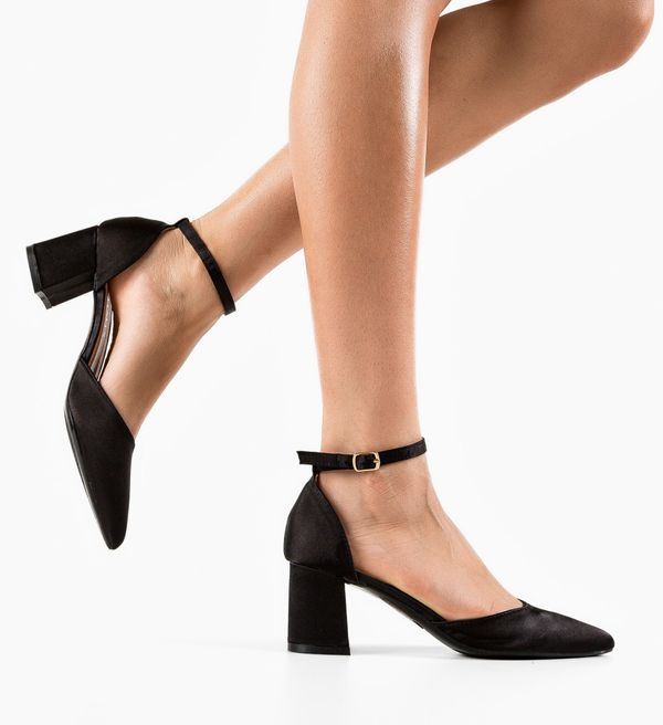 Ali Обувки Leo Черни