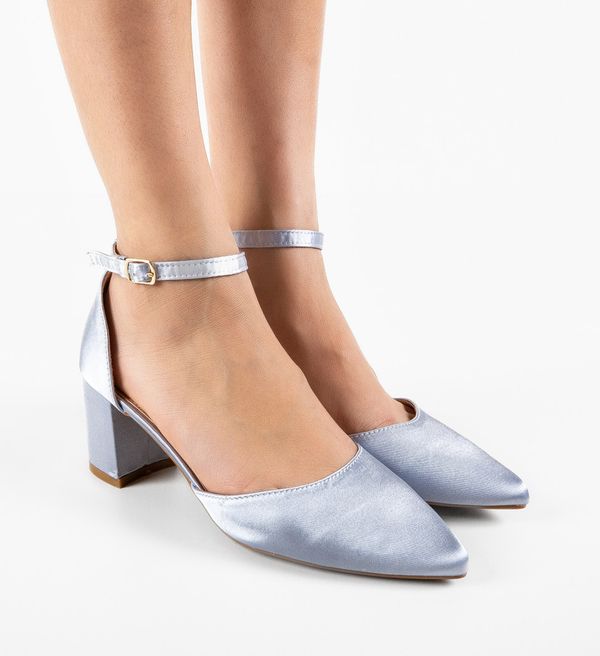 Ali Обувки Leo Сребърни