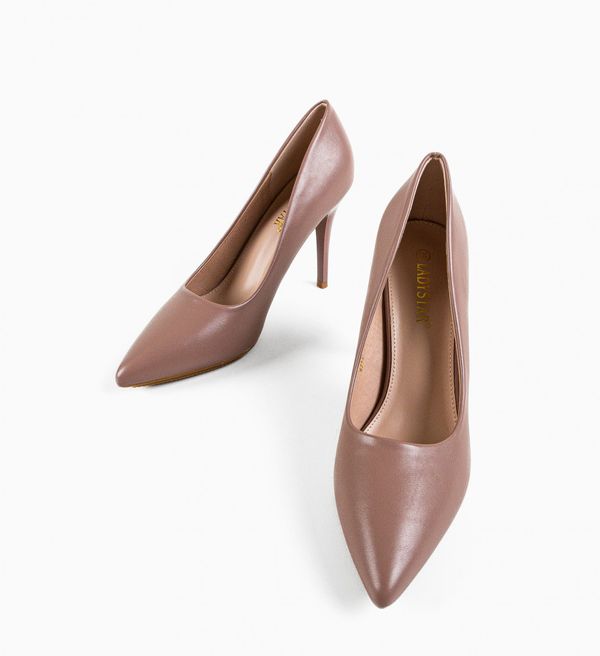 QING Обувки Lepye Нуд