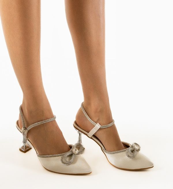 Wow Shoes Обувки Lerty Бежов