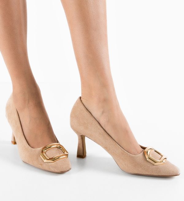 Botinelli Обувки Lesedi Бежов