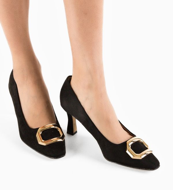 Botinelli Обувки Lesedi Черни