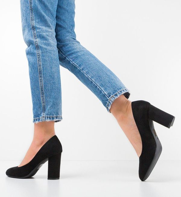 Botinelli Обувки Lesgo Черни