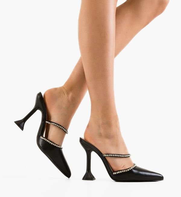 Ali Обувки Leslie Черни