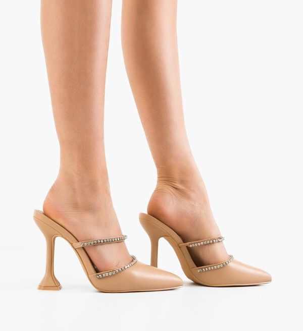 Ali Обувки Leslie Нуд