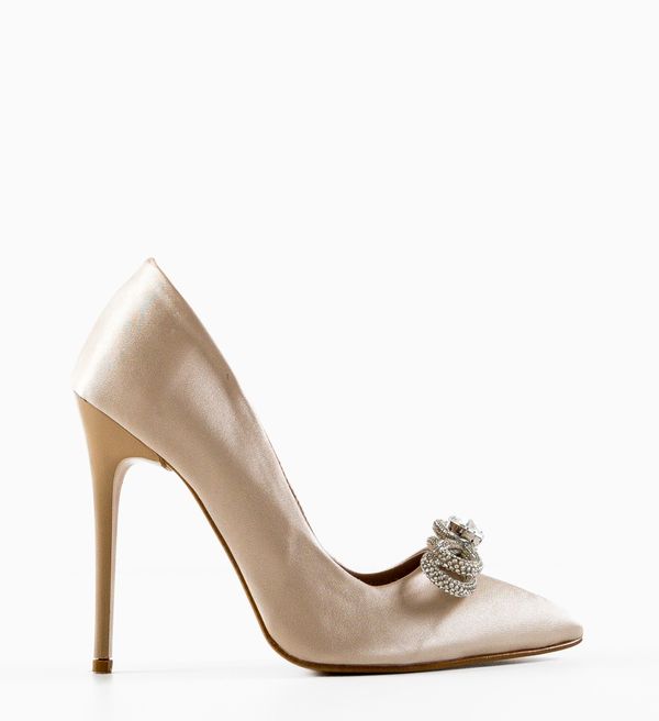 Wow Shoes Обувки Lesori Бежов