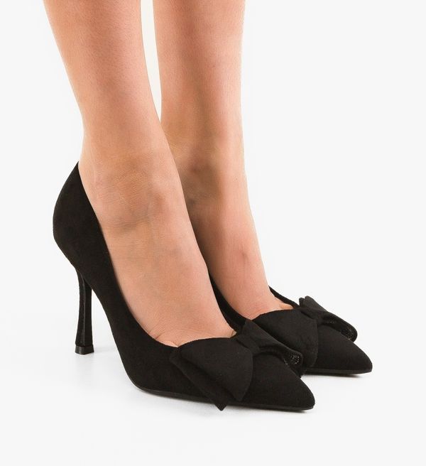 Ali Обувки Lester Черни