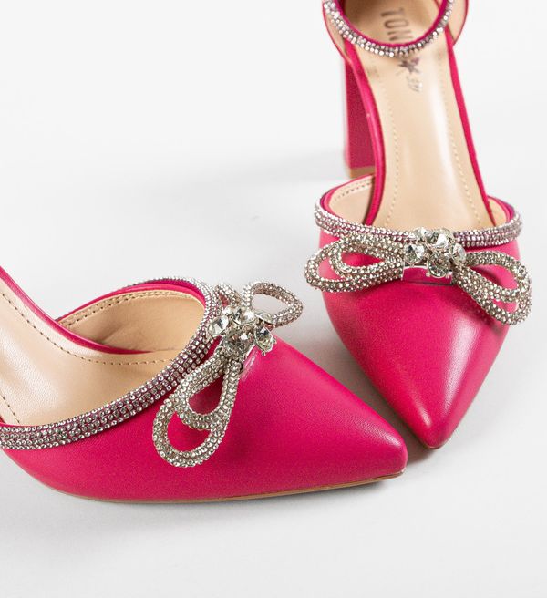 Tony Обувки Lester Фуксия