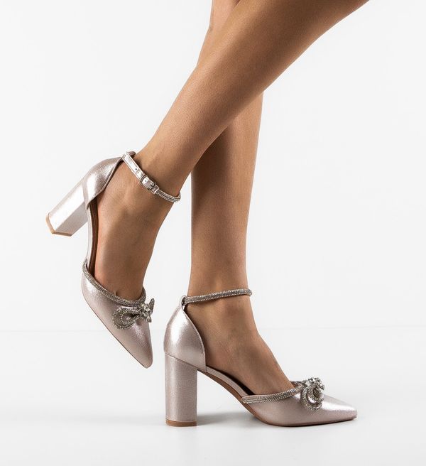 Tony Обувки Lester Розов