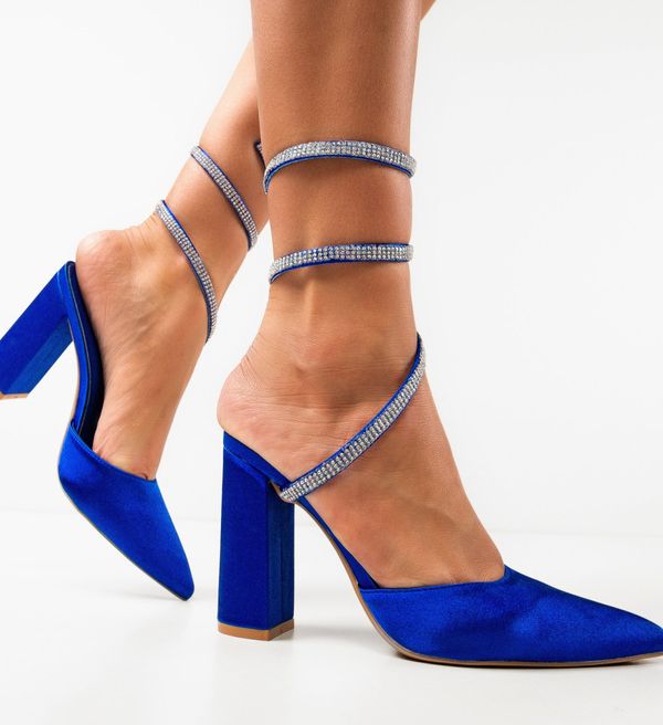 Ali Обувки Lhamo Сини